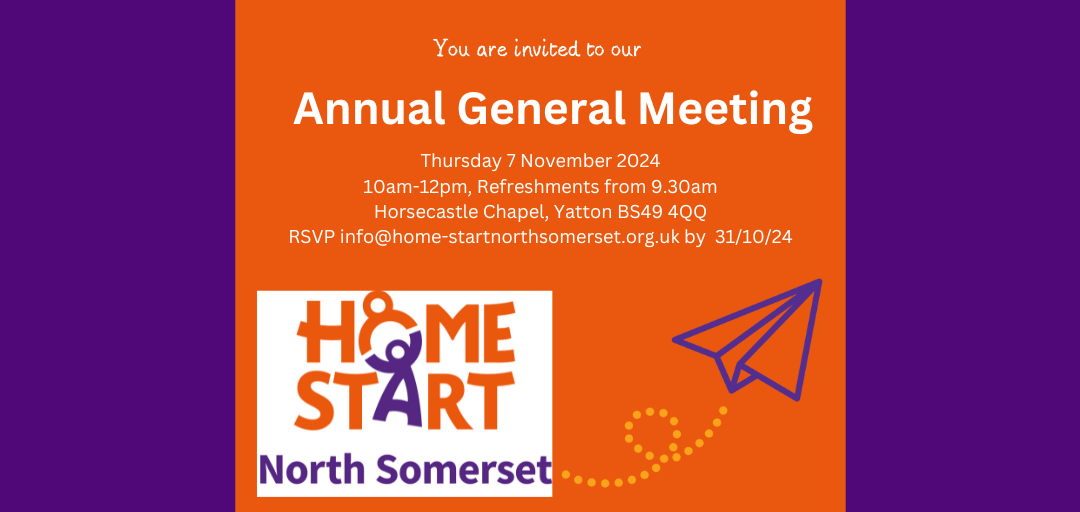 Please join us at our AGM