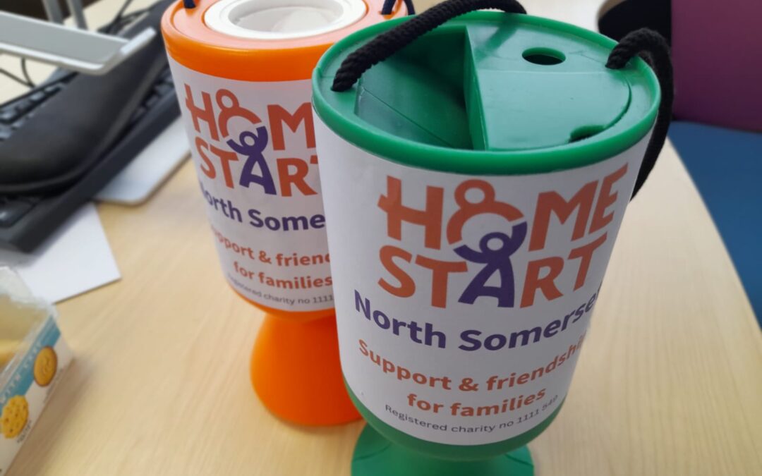 Fundraising news: support from Waitrose, Pure Offices, TK Maxx & Dunelm
