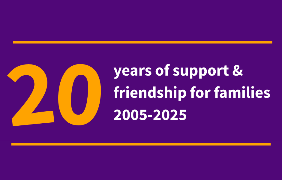 Celebrating 20 Years of Home-Start North Somerset